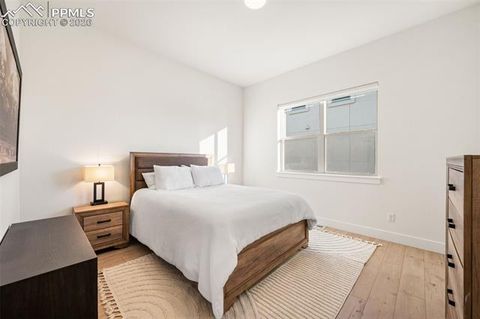 Tiny photo for 3437 Crest Hollow View, Colorado Springs, CO 80904 (MLS # 5631161)