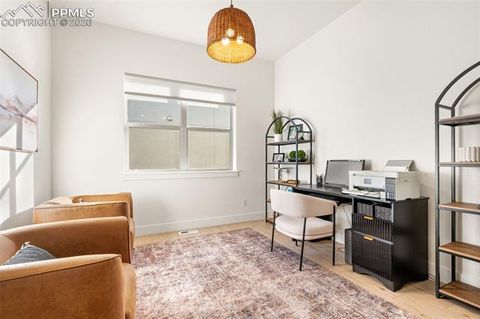 Tiny photo for 3437 Crest Hollow View, Colorado Springs, CO 80904 (MLS # 5631161)