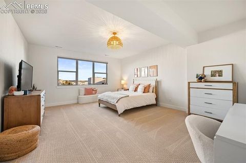 Tiny photo for 3437 Crest Hollow View, Colorado Springs, CO 80904 (MLS # 5631161)