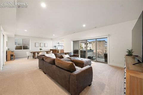 Tiny photo for 3437 Crest Hollow View, Colorado Springs, CO 80904 (MLS # 5631161)