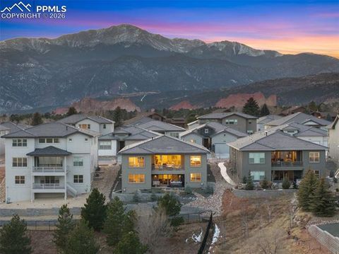 Tiny photo for 3437 Crest Hollow View, Colorado Springs, CO 80904 (MLS # 5631161)