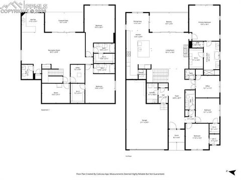 Tiny photo for 3437 Crest Hollow View, Colorado Springs, CO 80904 (MLS # 5631161)