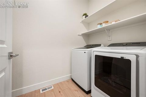 Tiny photo for 3437 Crest Hollow View, Colorado Springs, CO 80904 (MLS # 5631161)