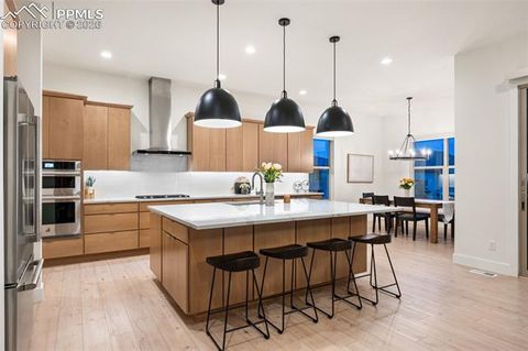 Tiny photo for 3437 Crest Hollow View, Colorado Springs, CO 80904 (MLS # 5631161)