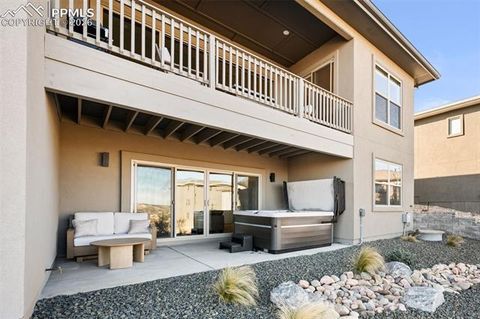 Tiny photo for 3437 Crest Hollow View, Colorado Springs, CO 80904 (MLS # 5631161)