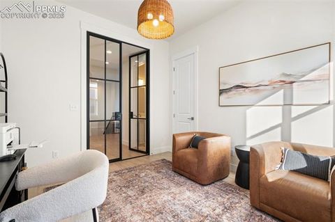 Tiny photo for 3437 Crest Hollow View, Colorado Springs, CO 80904 (MLS # 5631161)