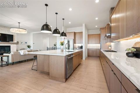 Tiny photo for 3437 Crest Hollow View, Colorado Springs, CO 80904 (MLS # 5631161)