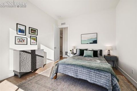 Tiny photo for 3437 Crest Hollow View, Colorado Springs, CO 80904 (MLS # 5631161)