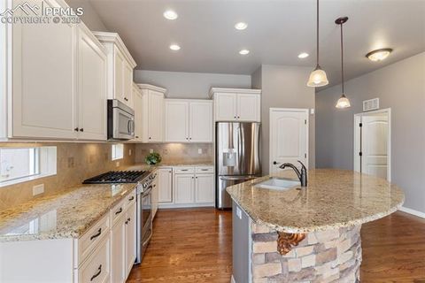 Tiny photo for 2479 Pine Valley View, Colorado Springs, CO 80920 (MLS # 8831577)