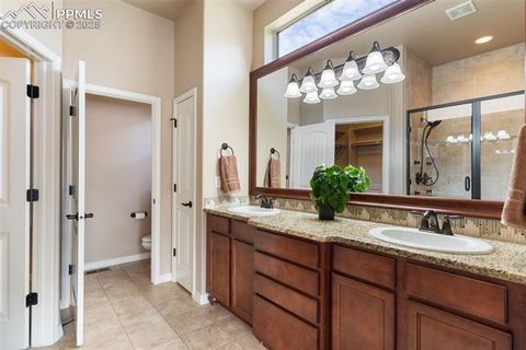 Tiny photo for 2479 Pine Valley View, Colorado Springs, CO 80920 (MLS # 8831577)