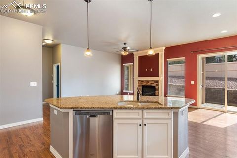 Tiny photo for 2479 Pine Valley View, Colorado Springs, CO 80920 (MLS # 8831577)