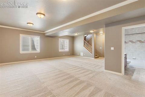 Tiny photo for 2479 Pine Valley View, Colorado Springs, CO 80920 (MLS # 8831577)