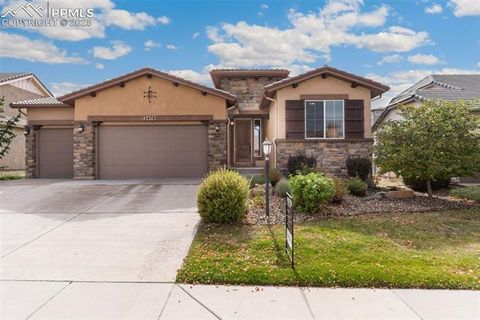 Photo of 2479 Pine Valley View, Colorado Springs, CO 80920 (MLS # 8831577)
