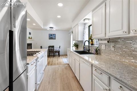 Tiny photo for 742 Westwood Trace, Woodland Park, CO 80863 (MLS # 2187665)