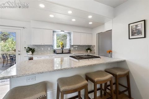 Tiny photo for 742 Westwood Trace, Woodland Park, CO 80863 (MLS # 2187665)