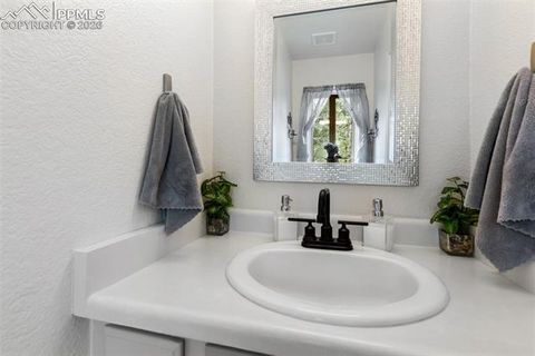Tiny photo for 742 Westwood Trace, Woodland Park, CO 80863 (MLS # 2187665)
