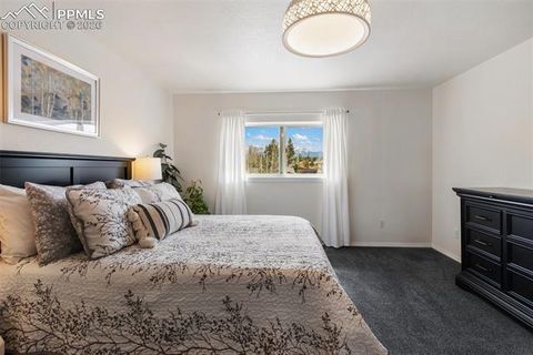 Tiny photo for 742 Westwood Trace, Woodland Park, CO 80863 (MLS # 2187665)