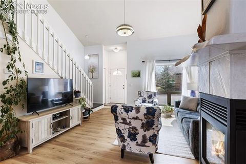 Tiny photo for 742 Westwood Trace, Woodland Park, CO 80863 (MLS # 2187665)