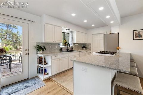 Tiny photo for 742 Westwood Trace, Woodland Park, CO 80863 (MLS # 2187665)