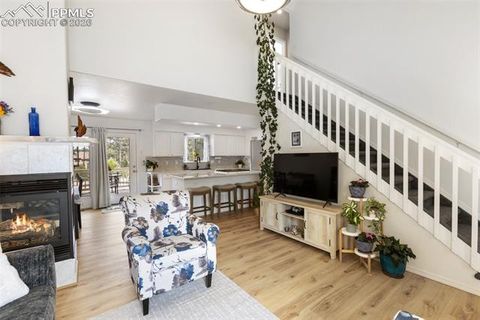 Tiny photo for 742 Westwood Trace, Woodland Park, CO 80863 (MLS # 2187665)