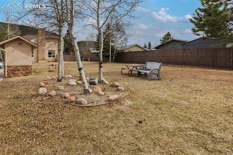 Tiny photo for 742 Westwood Trace, Woodland Park, CO 80863 (MLS # 2187665)