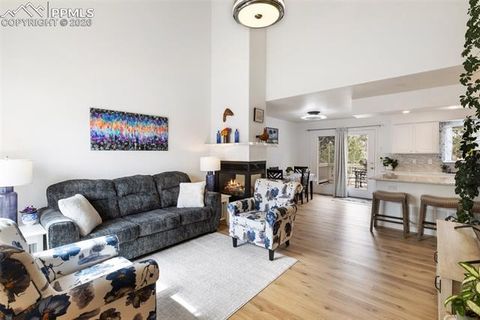 Tiny photo for 742 Westwood Trace, Woodland Park, CO 80863 (MLS # 2187665)