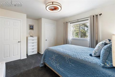 Tiny photo for 742 Westwood Trace, Woodland Park, CO 80863 (MLS # 2187665)