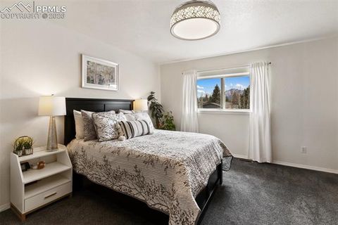 Tiny photo for 742 Westwood Trace, Woodland Park, CO 80863 (MLS # 2187665)