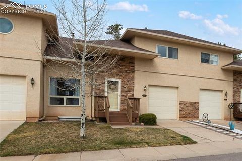 Tiny photo for 742 Westwood Trace, Woodland Park, CO 80863 (MLS # 2187665)