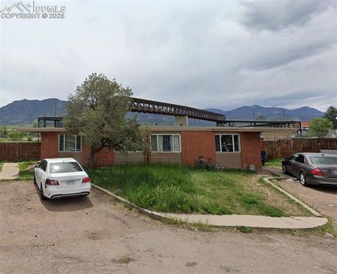 346 Fairway 344 Colorado Springs CO 80906