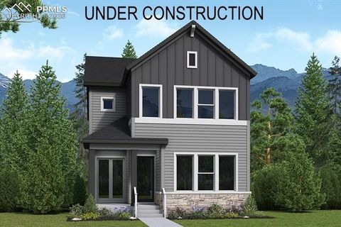 Photo of 6689 Knapp Drive, Colorado Springs, CO 80924 (MLS # 4230583)