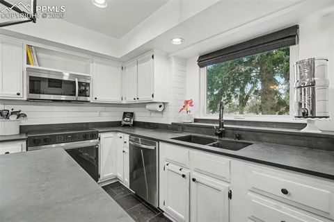 Tiny photo for 503 N Hancock Avenue, Colorado Springs, CO 80903 (MLS # 7146450)