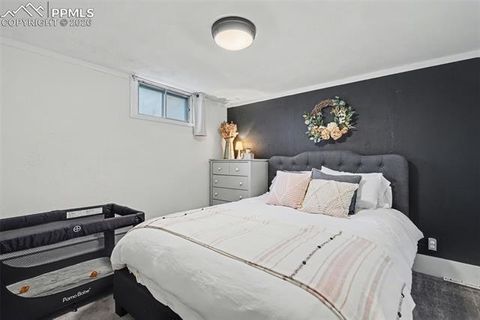 Tiny photo for 503 N Hancock Avenue, Colorado Springs, CO 80903 (MLS # 7146450)