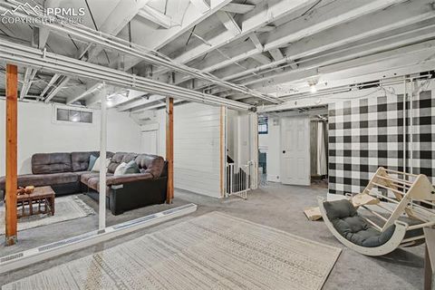 Tiny photo for 503 N Hancock Avenue, Colorado Springs, CO 80903 (MLS # 7146450)