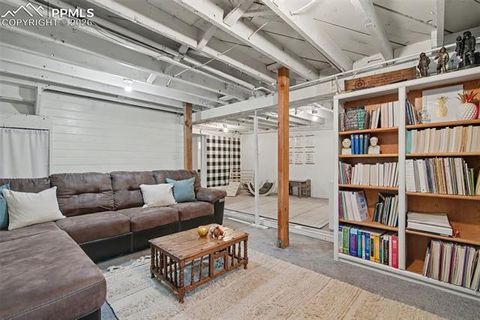 Tiny photo for 503 N Hancock Avenue, Colorado Springs, CO 80903 (MLS # 7146450)