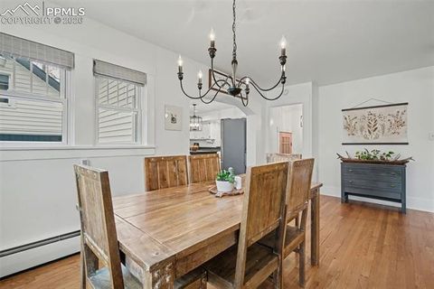 Tiny photo for 503 N Hancock Avenue, Colorado Springs, CO 80903 (MLS # 7146450)