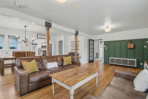 Tiny photo for 503 N Hancock Avenue, Colorado Springs, CO 80903 (MLS # 7146450)