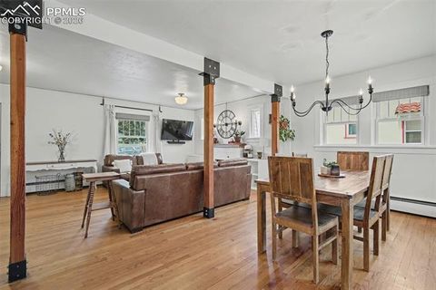 Tiny photo for 503 N Hancock Avenue, Colorado Springs, CO 80903 (MLS # 7146450)