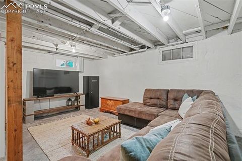 Tiny photo for 503 N Hancock Avenue, Colorado Springs, CO 80903 (MLS # 7146450)