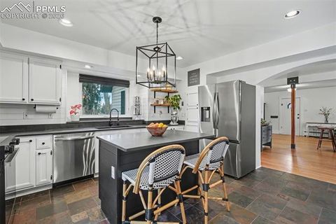 Tiny photo for 503 N Hancock Avenue, Colorado Springs, CO 80903 (MLS # 7146450)