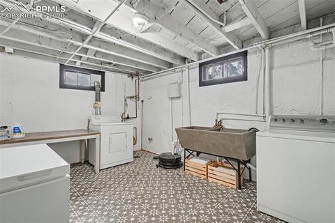 Tiny photo for 503 N Hancock Avenue, Colorado Springs, CO 80903 (MLS # 7146450)