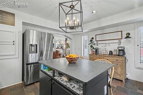 Tiny photo for 503 N Hancock Avenue, Colorado Springs, CO 80903 (MLS # 7146450)