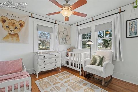 Tiny photo for 503 N Hancock Avenue, Colorado Springs, CO 80903 (MLS # 7146450)