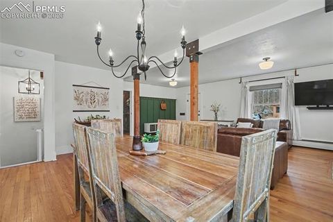 Tiny photo for 503 N Hancock Avenue, Colorado Springs, CO 80903 (MLS # 7146450)