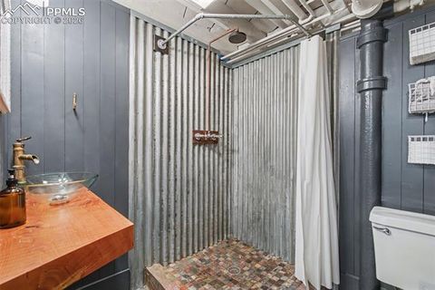 Tiny photo for 503 N Hancock Avenue, Colorado Springs, CO 80903 (MLS # 7146450)