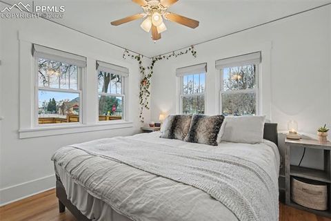 Tiny photo for 503 N Hancock Avenue, Colorado Springs, CO 80903 (MLS # 7146450)