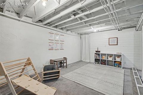 Tiny photo for 503 N Hancock Avenue, Colorado Springs, CO 80903 (MLS # 7146450)