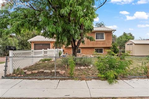 Photo of 1325 Southmoor Drive, Fountain, CO 80817 (MLS # 1034158)