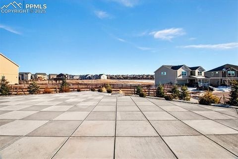 Tiny photo for 6007 Wendy Stream Way, Colorado Springs, CO 80924 (MLS # 4548204)