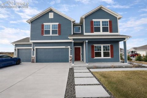Photo of 6007 Wendy Stream Way, Colorado Springs, CO 80924 (MLS # 4548204)